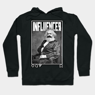 Social Influencer Hoodie